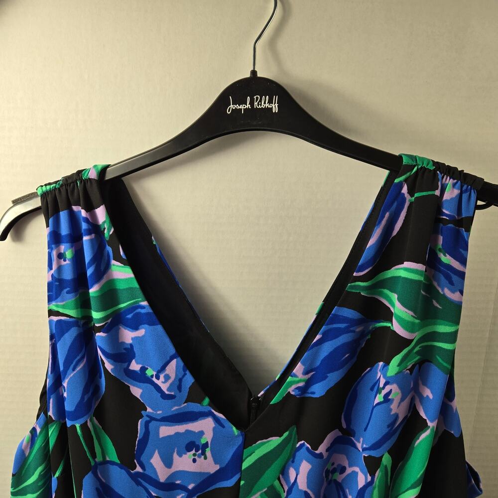 NWT Joseph Ribkoff Spring Waves Collection size 22 - Picture 11 of 12